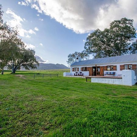 Denneboom Vineyards And Wildlife Apartment Paarl Ngoại thất bức ảnh