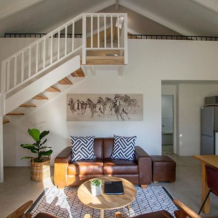 Denneboom Vineyards And Wildlife Apartment Paarl Ngoại thất bức ảnh