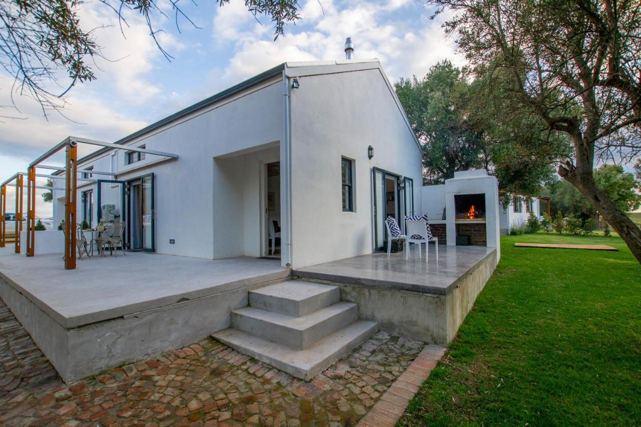 Denneboom Vineyards And Wildlife Apartment Paarl Ngoại thất bức ảnh