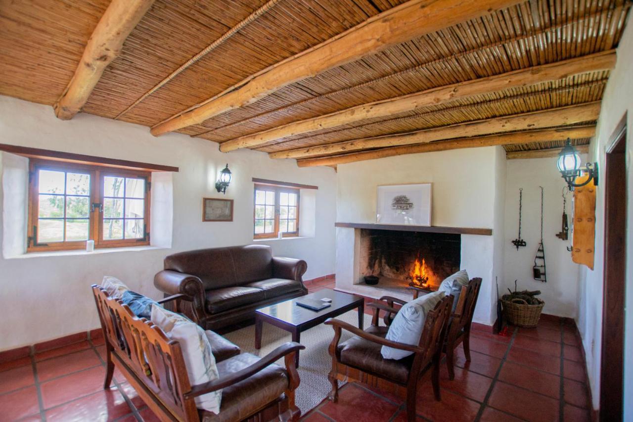 Denneboom Vineyards And Wildlife Apartment Paarl Ngoại thất bức ảnh