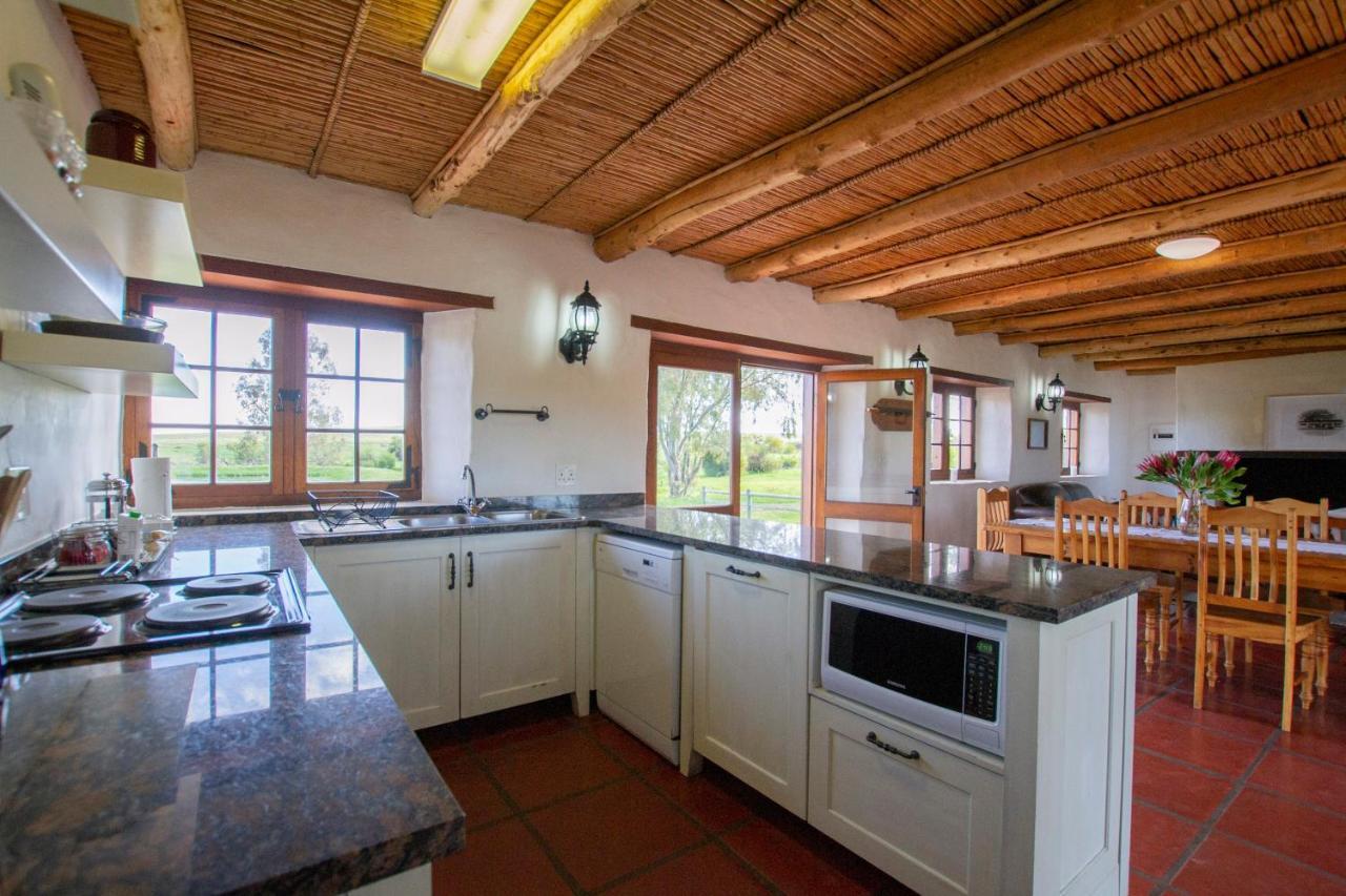 Denneboom Vineyards And Wildlife Apartment Paarl Ngoại thất bức ảnh