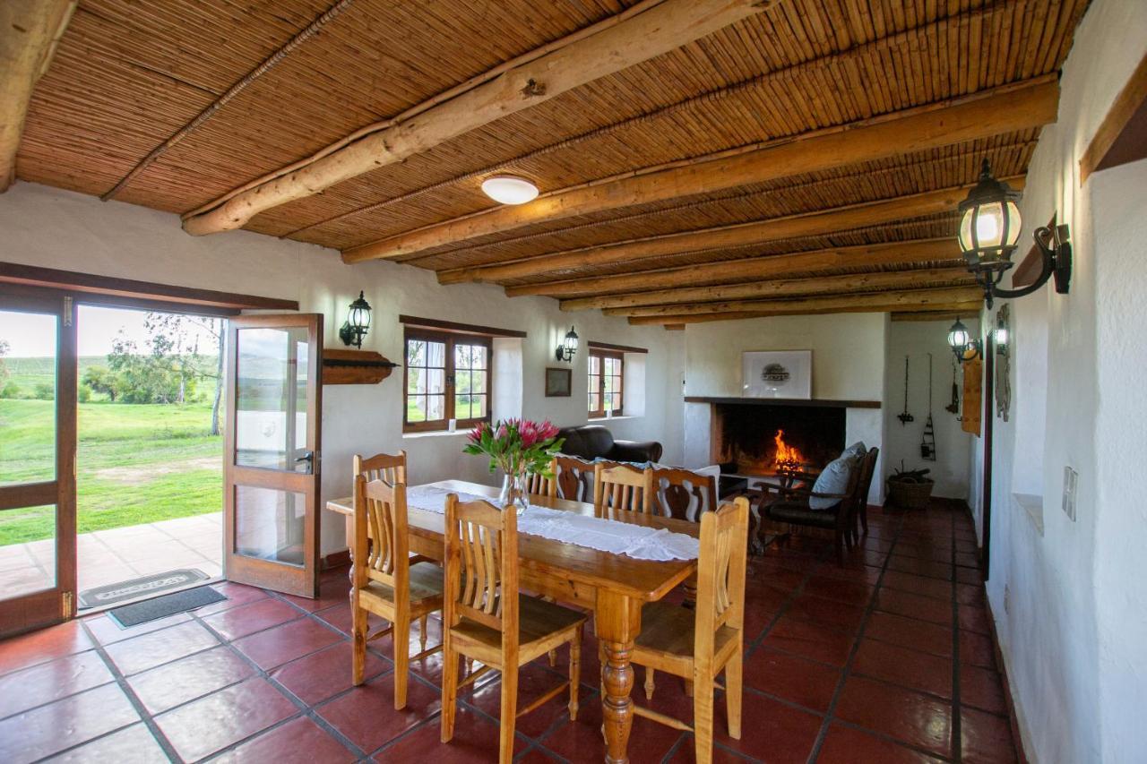 Denneboom Vineyards And Wildlife Apartment Paarl Ngoại thất bức ảnh