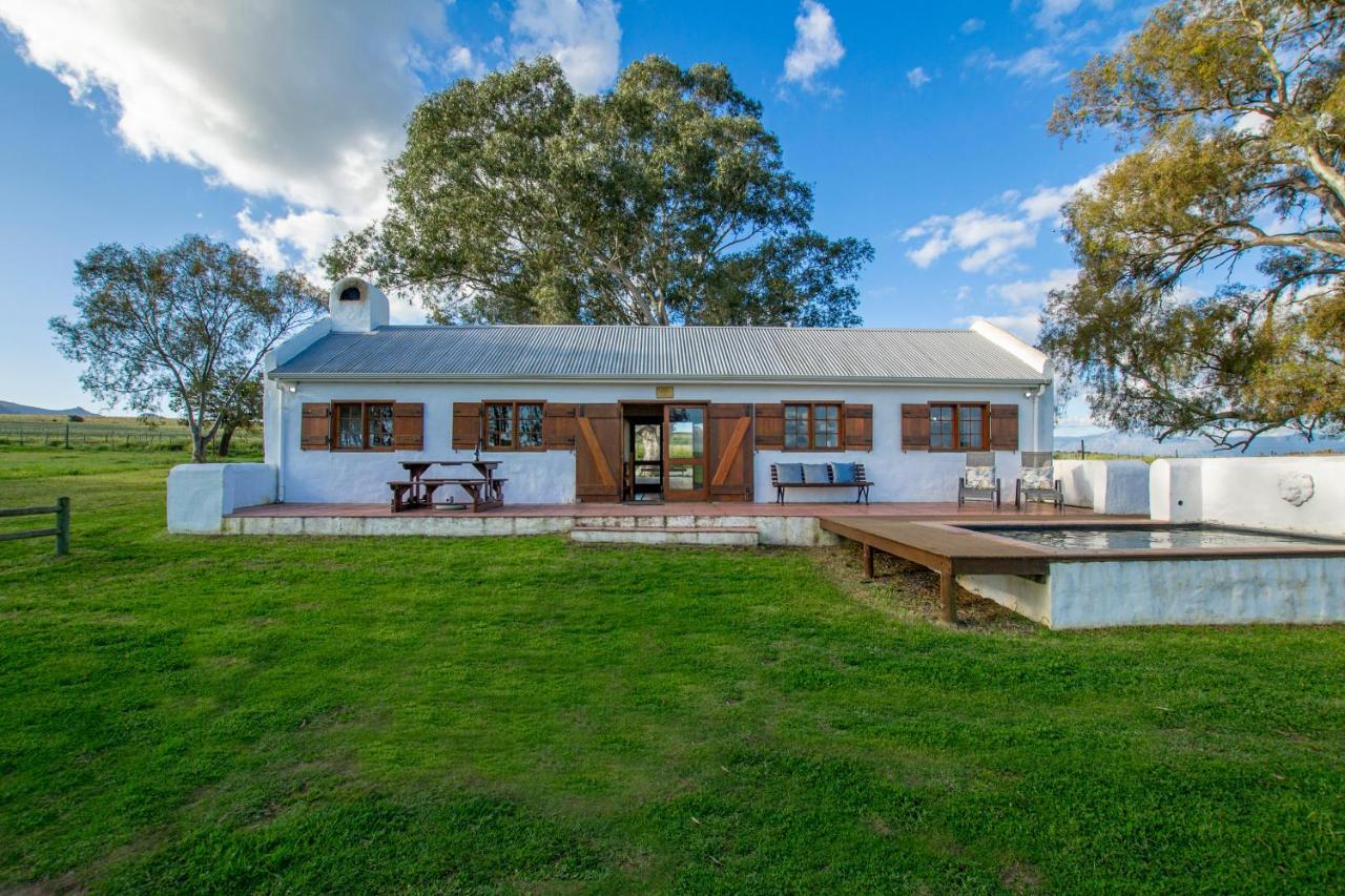 Denneboom Vineyards And Wildlife Apartment Paarl Ngoại thất bức ảnh