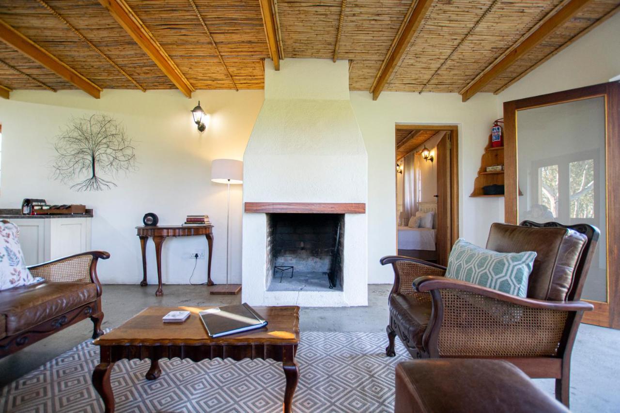 Denneboom Vineyards And Wildlife Apartment Paarl Ngoại thất bức ảnh