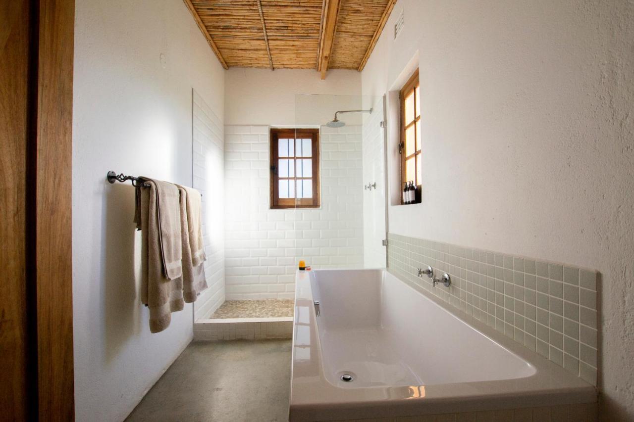 Denneboom Vineyards And Wildlife Apartment Paarl Ngoại thất bức ảnh