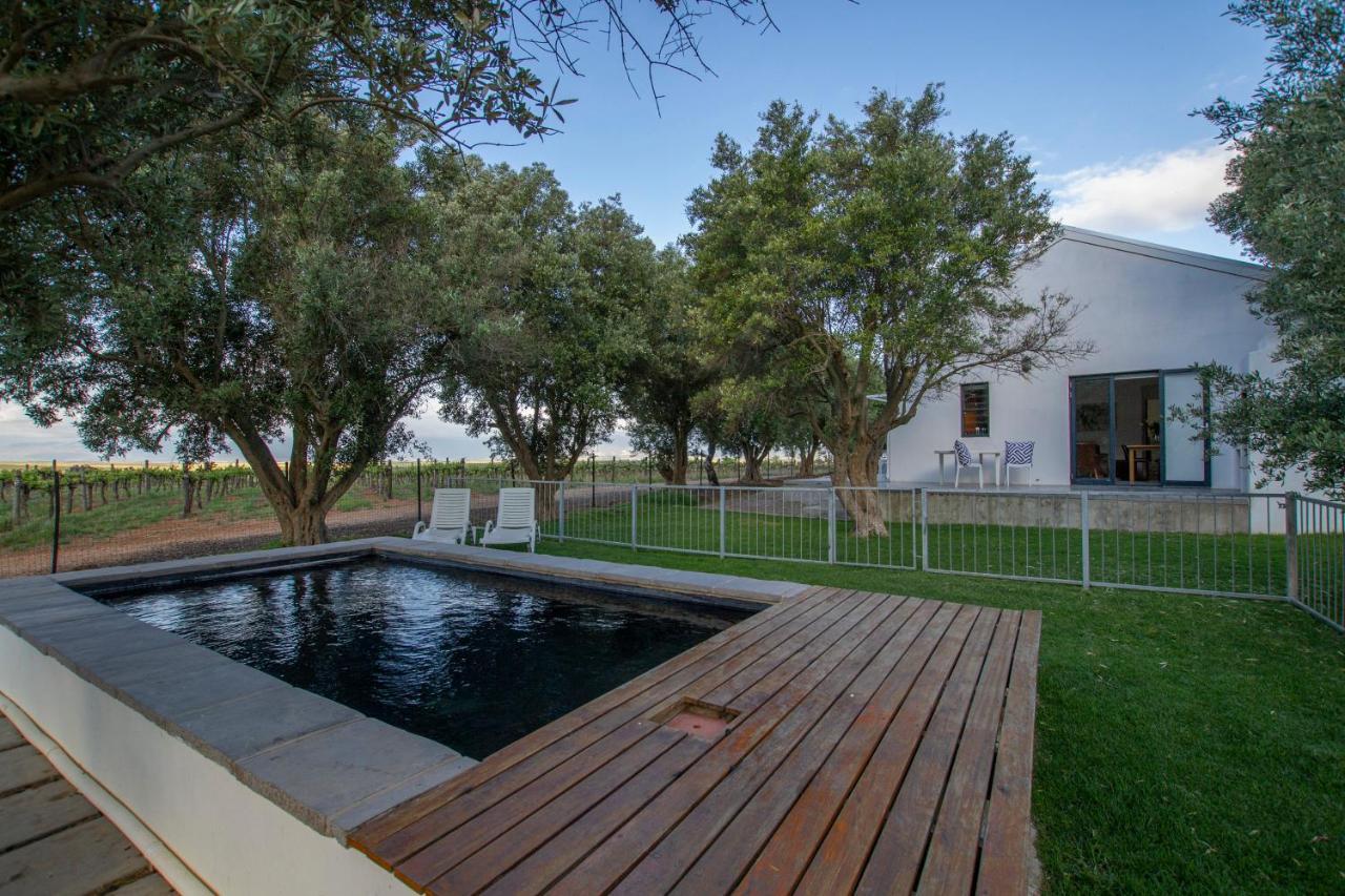 Denneboom Vineyards And Wildlife Apartment Paarl Ngoại thất bức ảnh