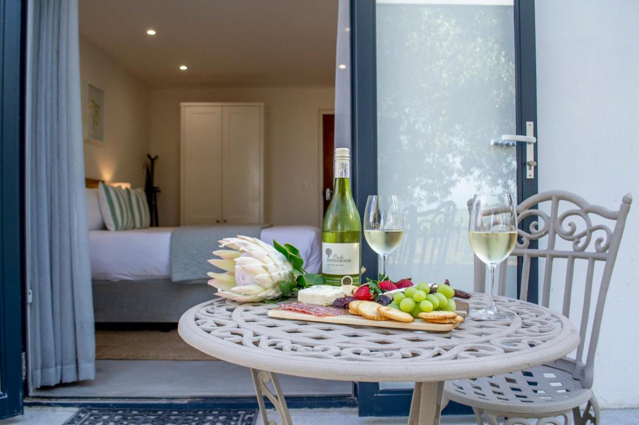 Denneboom Vineyards And Wildlife Apartment Paarl Ngoại thất bức ảnh