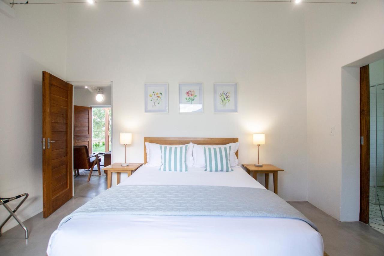 Denneboom Vineyards And Wildlife Apartment Paarl Ngoại thất bức ảnh
