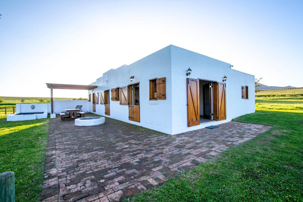 Denneboom Vineyards And Wildlife Apartment Paarl Ngoại thất bức ảnh