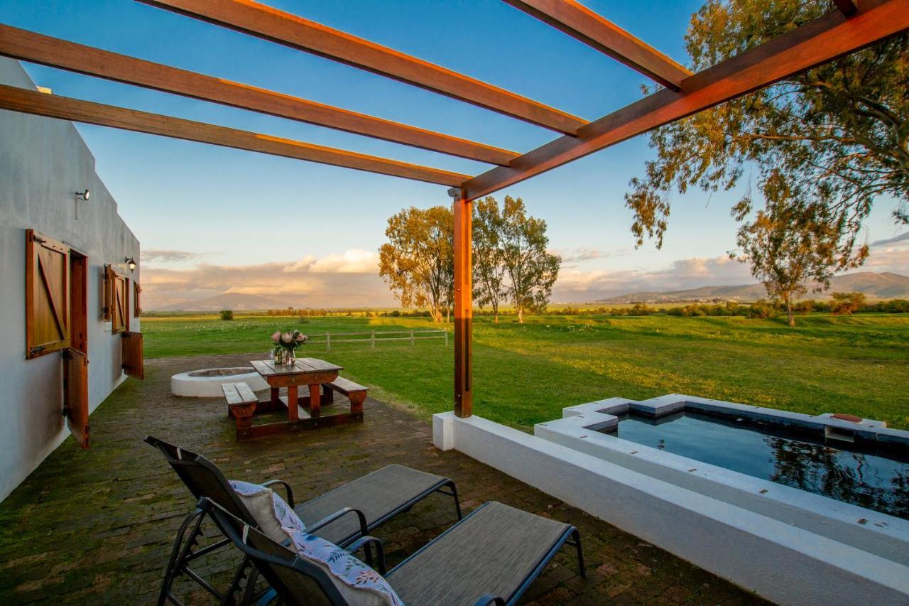 Denneboom Vineyards And Wildlife Apartment Paarl Ngoại thất bức ảnh