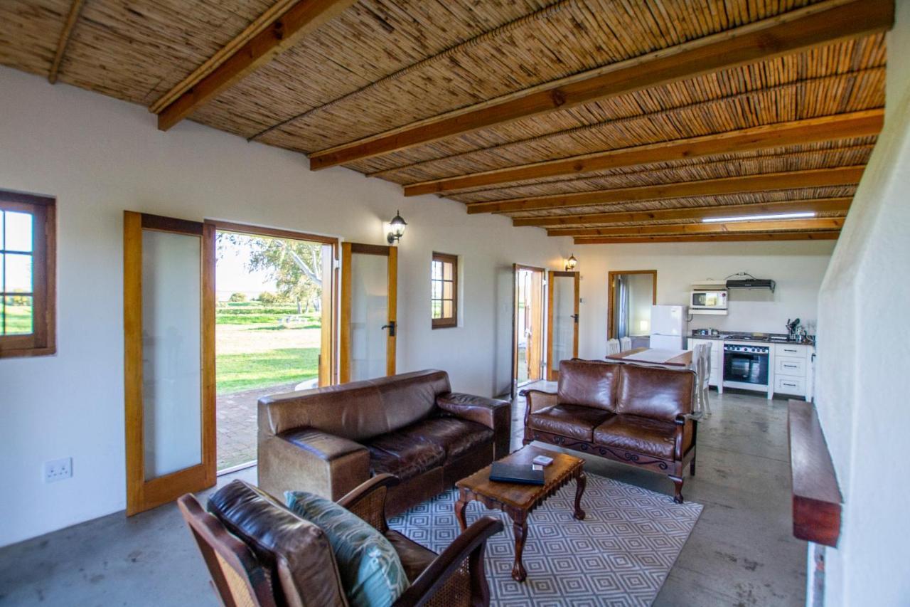 Denneboom Vineyards And Wildlife Apartment Paarl Ngoại thất bức ảnh