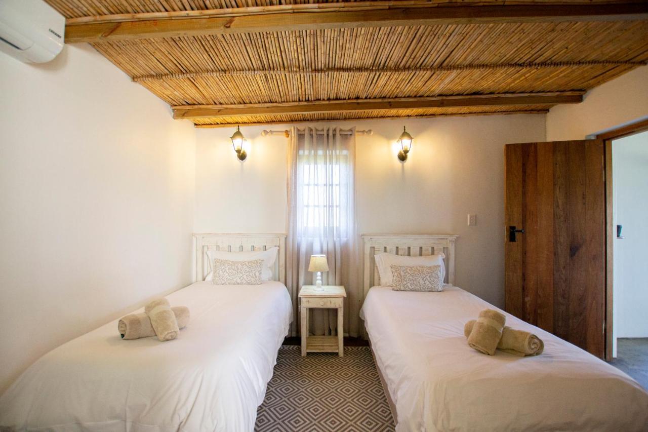 Denneboom Vineyards And Wildlife Apartment Paarl Ngoại thất bức ảnh