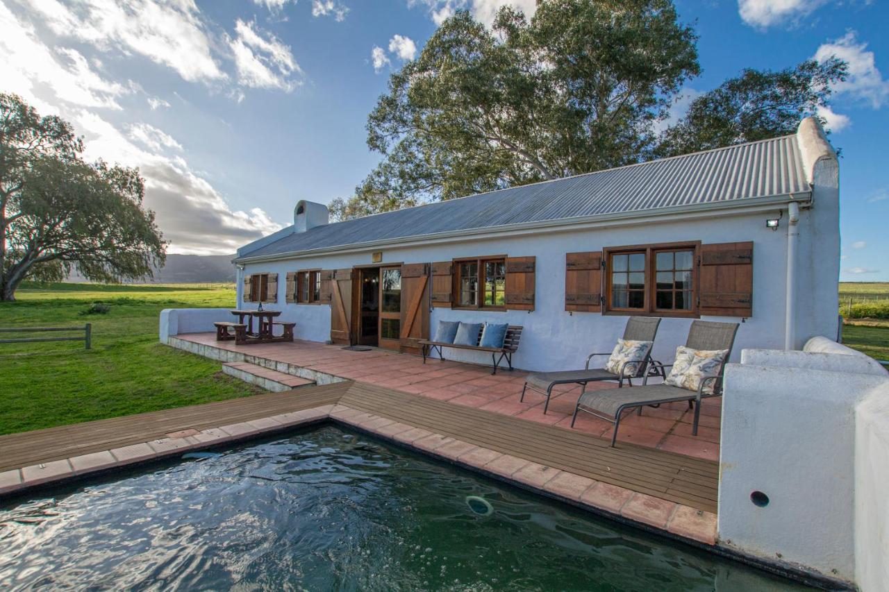 Denneboom Vineyards And Wildlife Apartment Paarl Ngoại thất bức ảnh