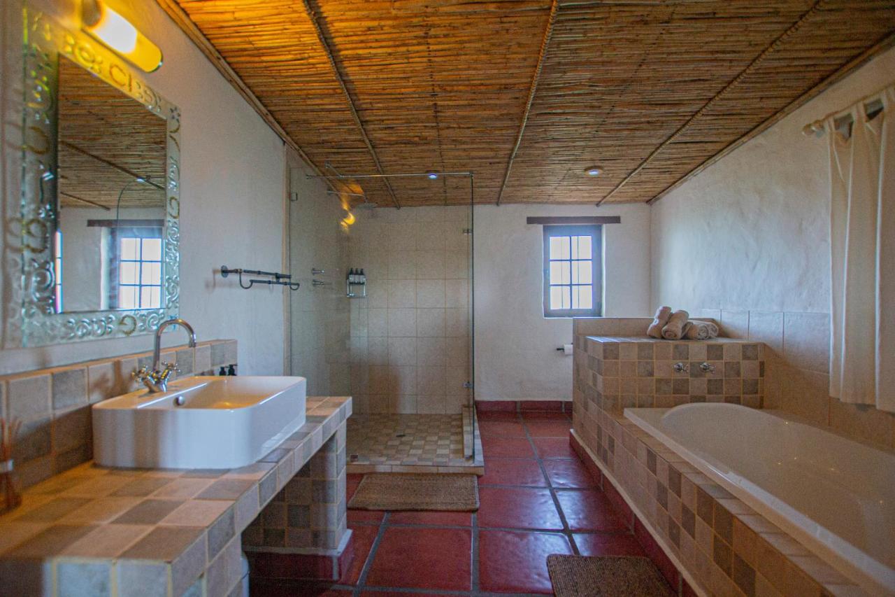 Denneboom Vineyards And Wildlife Apartment Paarl Ngoại thất bức ảnh