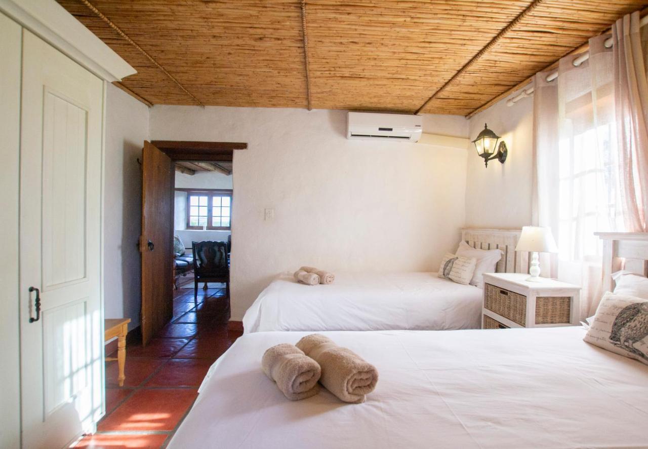 Denneboom Vineyards And Wildlife Apartment Paarl Ngoại thất bức ảnh