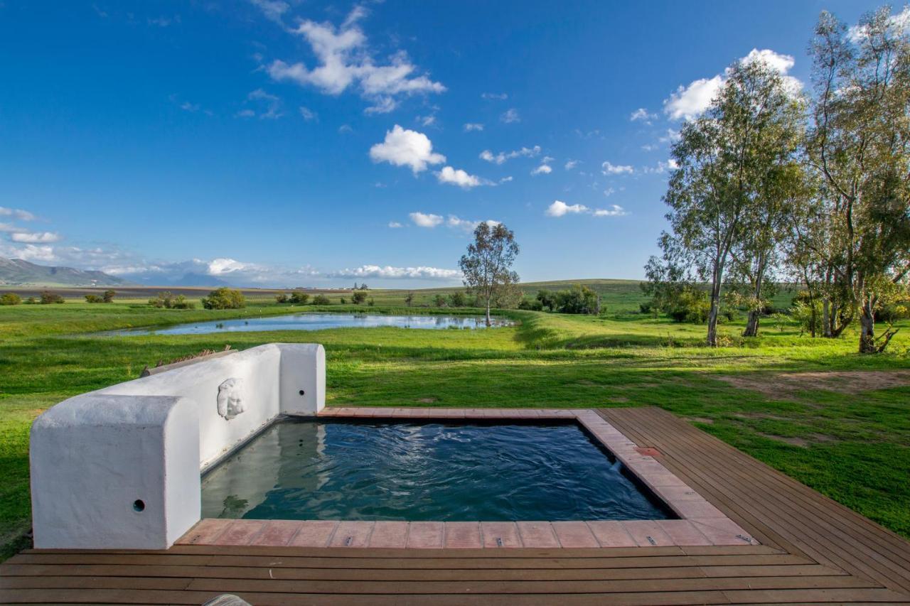 Denneboom Vineyards And Wildlife Apartment Paarl Ngoại thất bức ảnh