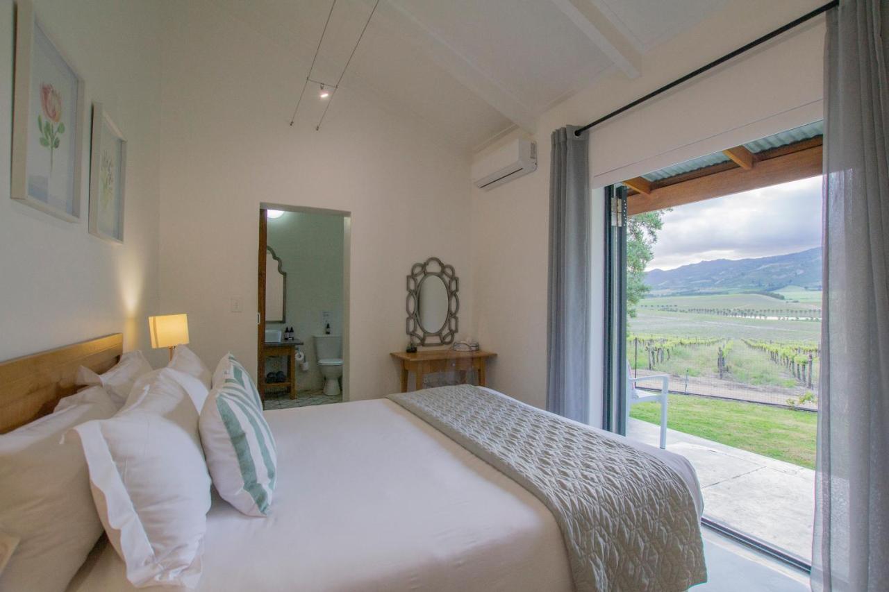 Denneboom Vineyards And Wildlife Apartment Paarl Ngoại thất bức ảnh