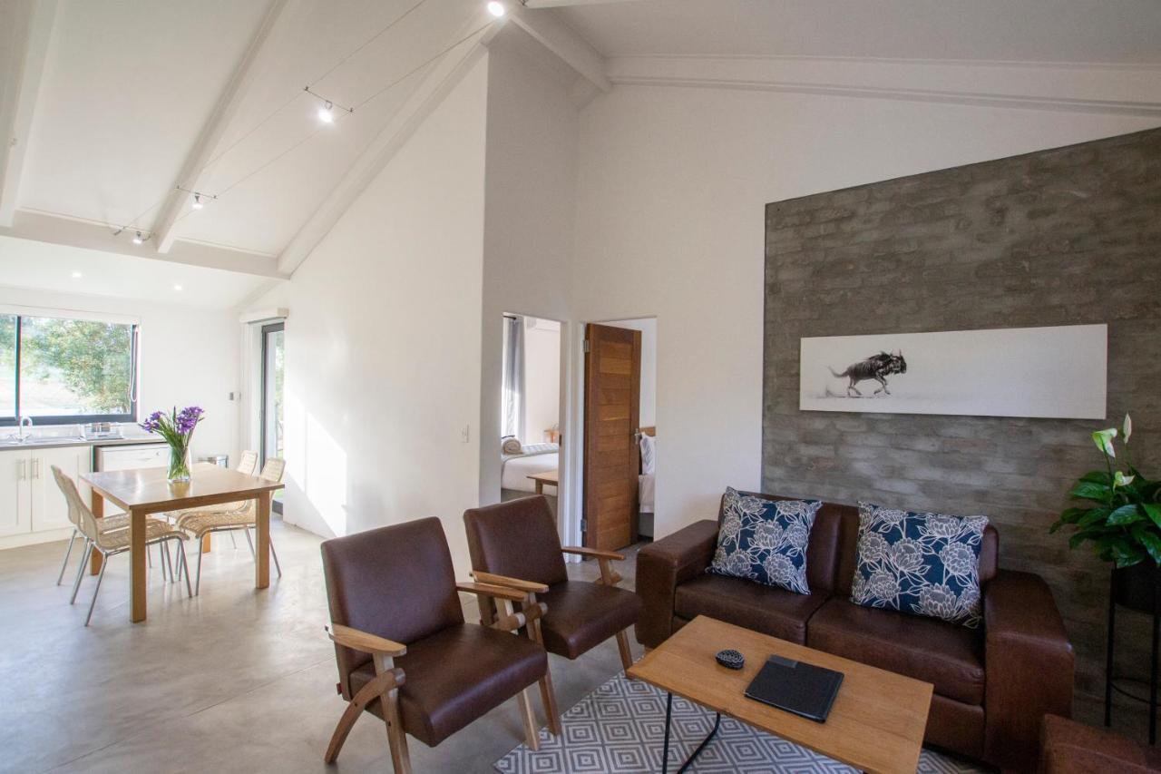 Denneboom Vineyards And Wildlife Apartment Paarl Ngoại thất bức ảnh