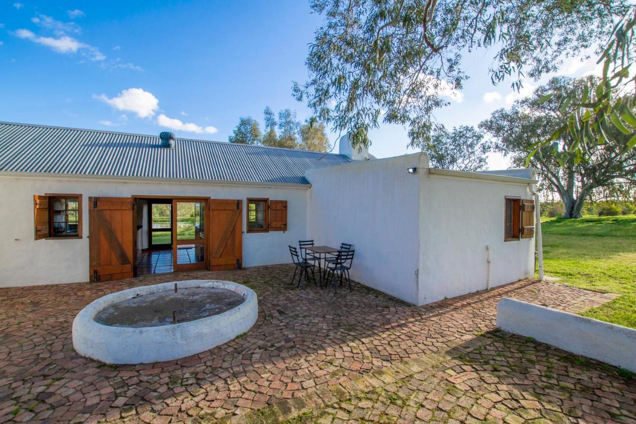 Denneboom Vineyards And Wildlife Apartment Paarl Ngoại thất bức ảnh
