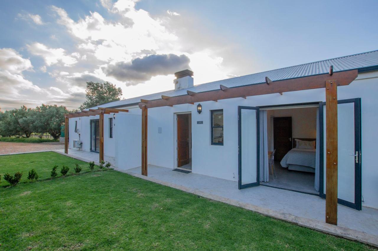 Denneboom Vineyards And Wildlife Apartment Paarl Ngoại thất bức ảnh
