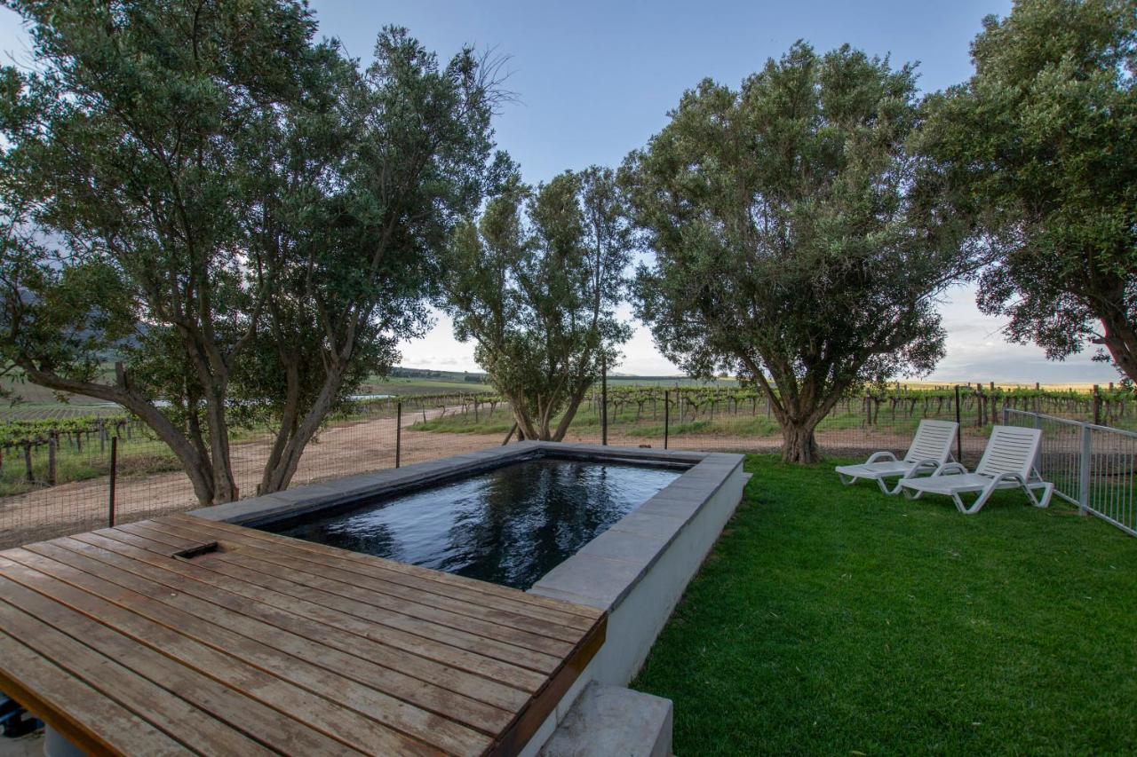 Denneboom Vineyards And Wildlife Apartment Paarl Ngoại thất bức ảnh