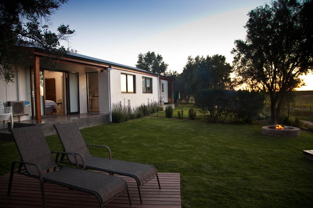 Denneboom Vineyards And Wildlife Apartment Paarl Ngoại thất bức ảnh